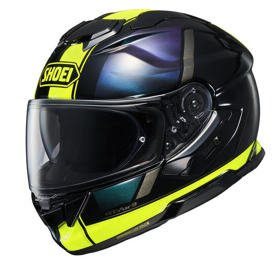 SHOEI GT-Air 3 Scenario