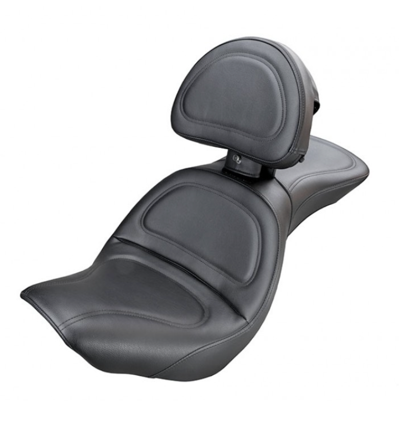 Saddlemen Explorer™ Seat - 8852JS For Harley Softail 1984-1999