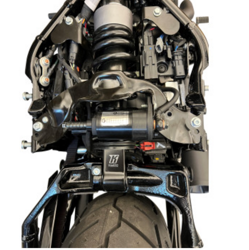 (OPEN BOX) Kodlin Usa Lift Kit - K66032 For Harley Softail 2018-2024