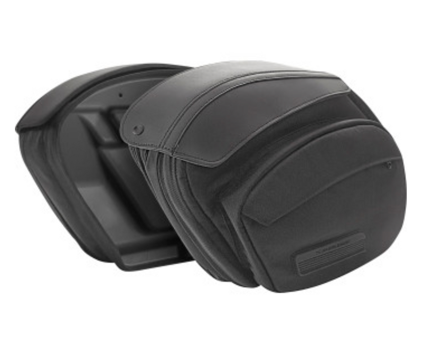 SADDLEMEN 3501-1933 EX000968D DXT Saddlebags - Dyna