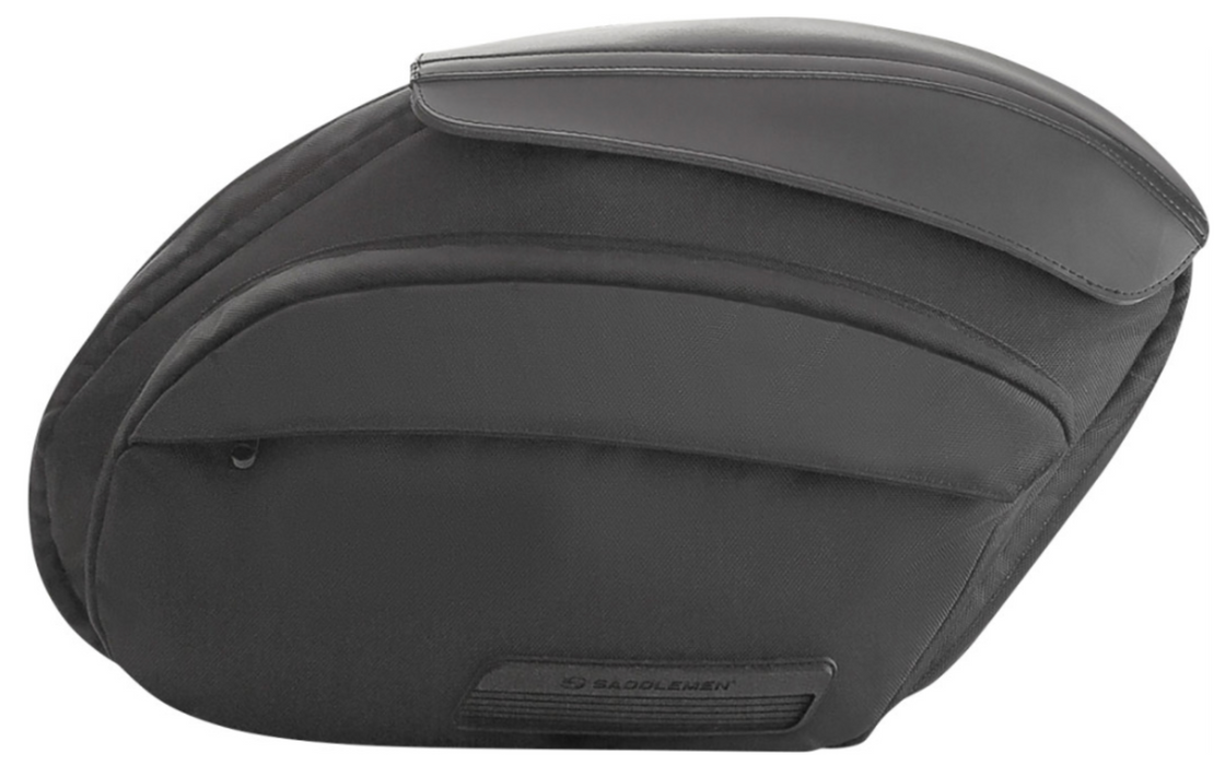 SADDLEMEN 3501-1933 EX000968D DXT Saddlebags - Dyna