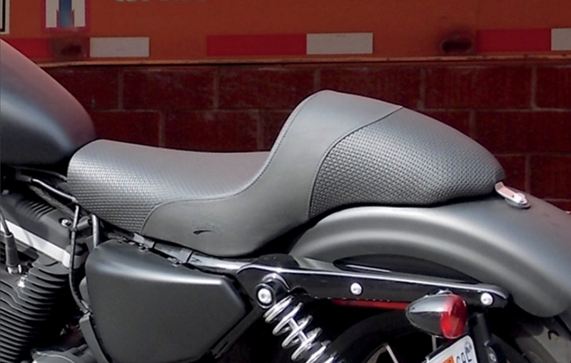 Saddlemen Americano Seat - 807-11-0923 For Harley Sportster 1986-2022