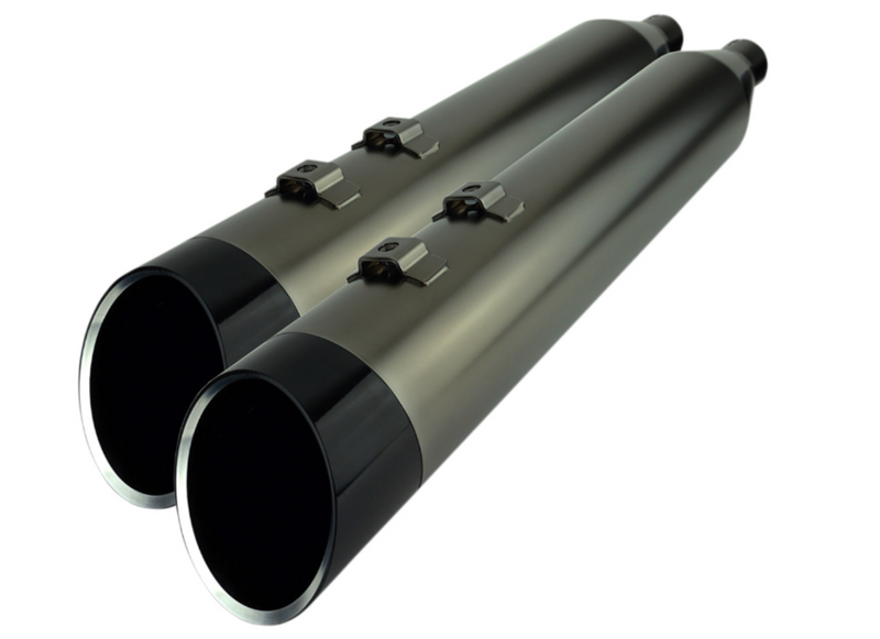 Khrome Werks HP-Plus® Muffler - 202655 For Harley Touring 2017-2026