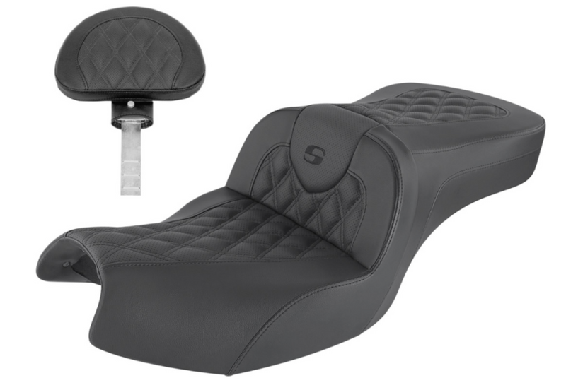 Saddlemen Roadsofa™ Seat - I20-06-182BR For Indian 2020-2026