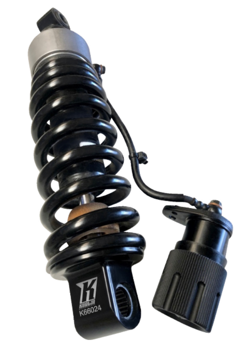 Kodlin Usa Lowering Kit - K66024 For Harley Softail 2018-2025