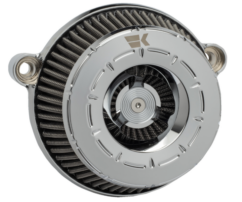 Khrome Werks Instigator Tracer Air Cleaner - 250115 For Harley Motorcycles 2017-2024