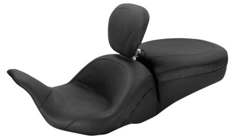 Mustang Lowdown Seat - 79703 For Harley Touring 2008-2025