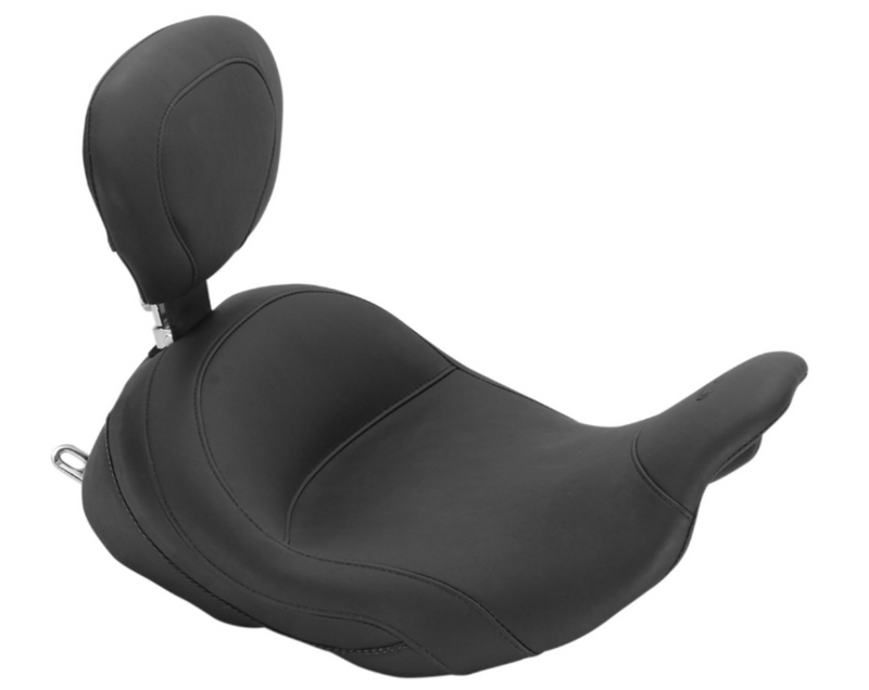 Mustang Lowdown Seat - 79910 For Harley Touring 2008-2025