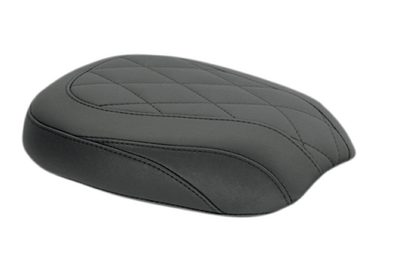 Mustang Tripper Pillion Pad - 76763 For Harley Blackline / Softail Slim 2011-2017