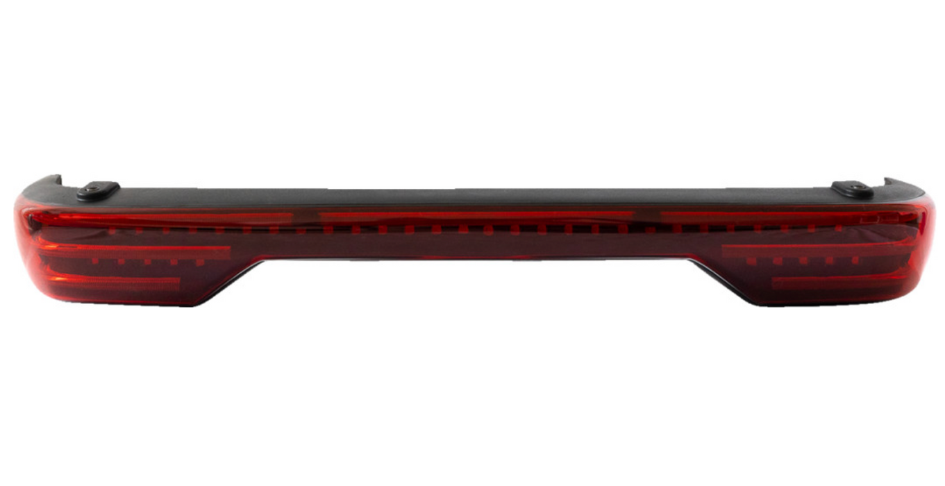 CUSTOM DYNAMICS 2040-2808 PB-TP-RED ProBeam® LED Light Bar for Tour Pack - Red
