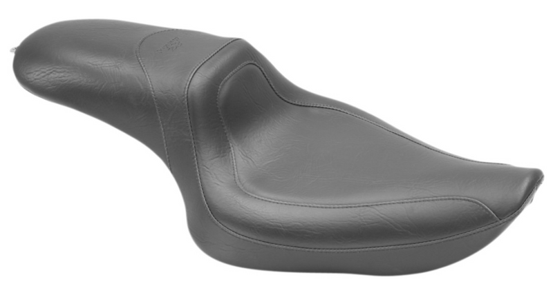 (OPEN BOX) Mustang Fastback™ Seat - 76145 For Harley Sportster 2004-2021