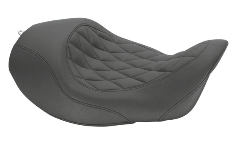 Mustang Tripper Seat - 76710 For Harley Motorcycles 2006-2017