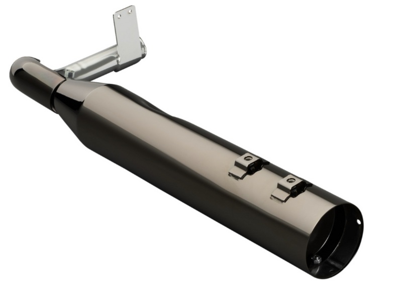 Khrome Werks Ghost Pipe - 201795 For Harley Touring 2009-2026
