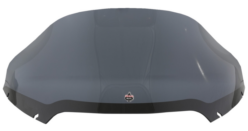 Klock Werks Flare Windshield - KWW-01-0622-DS For Harley Road Glide 2015-2025