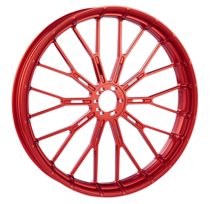 ARLEN NESS 0210-0376 71-549 Rim - Y-Spoke - FRONT - Red - 21"x3.50"