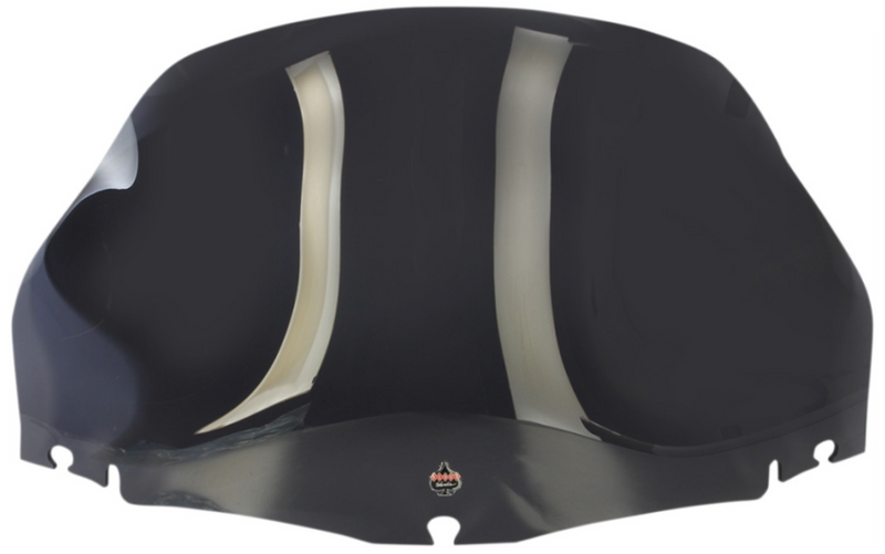 (OPEN BOX) Klock Werks Flare Windshield - KWW-01-0371 For Harley Touring 1996-2013