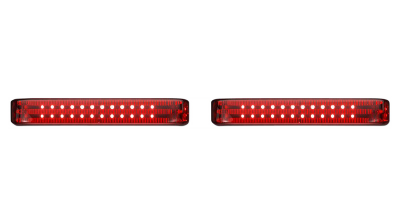 (OPEN BOX) Custom Dynamics Accent Light Kit - PB-SBSEQ-BCM-CR For Harley Touring 2014-2025