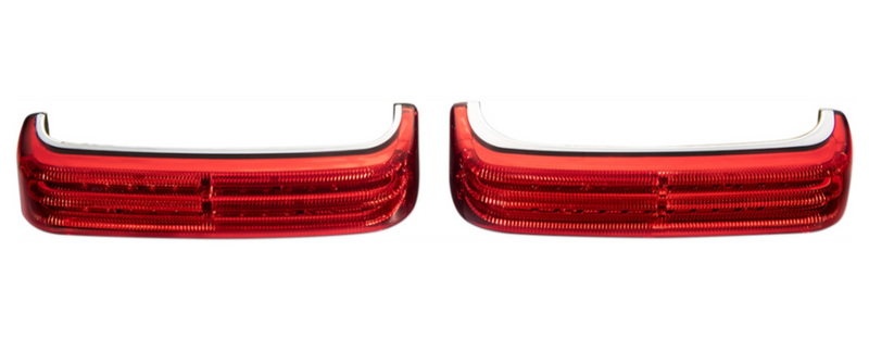 (OPEN BOX) Custom Dynamics Accent Light Kit - PB-SBSEQ-BCM-CR For Harley Touring 2014-2025