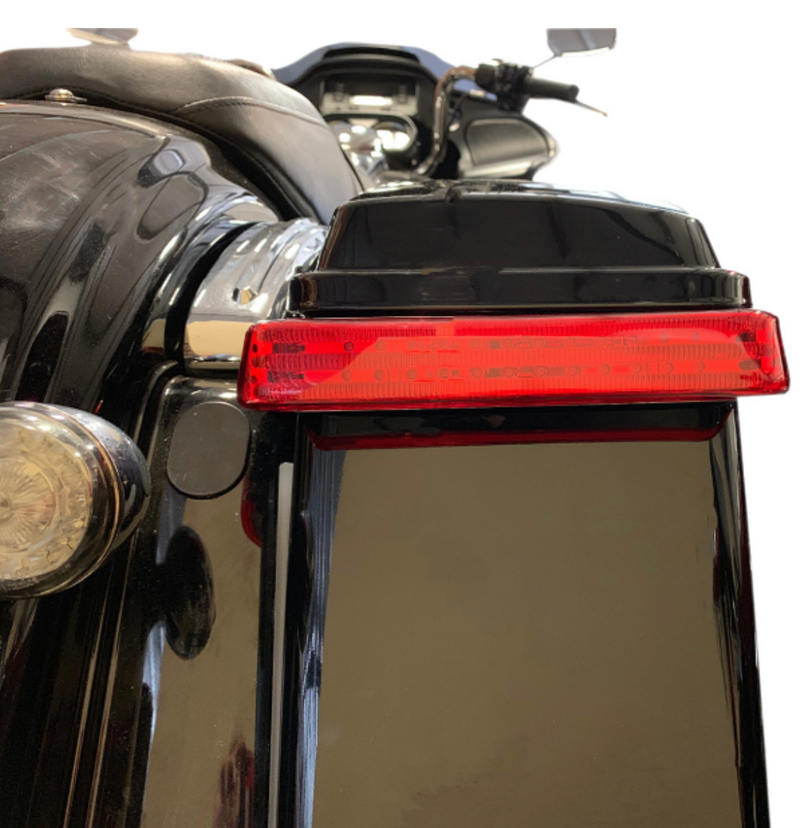 (OPEN BOX) Custom Dynamics Accent Light Kit - PB-SBSEQ-BCM-CR For Harley Touring 2014-2025
