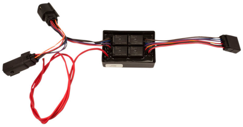 Namz Isolator - NTI-4-5 For Harley Motorcycles 2014-2020