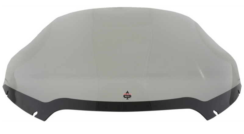 (OPEN BOX) Klock Werks Flare Windshield - KWW-01-0622-T For Harley Road Glide 2015-2025