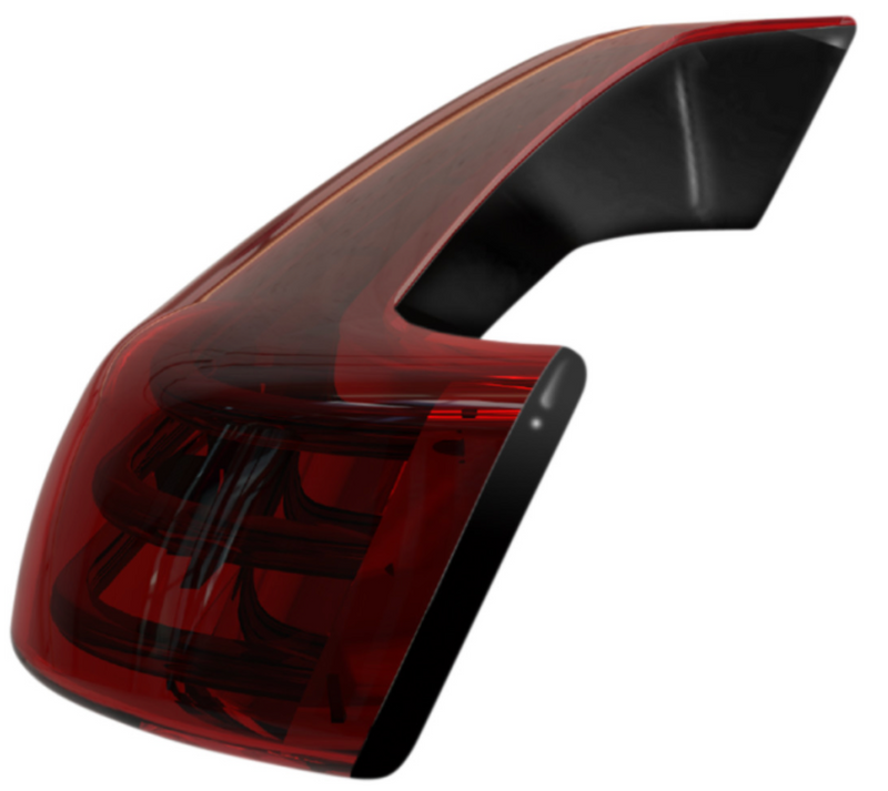 (OPEN BOX) Custom Dynamics Accent Light Kit - PB-SBSEQ-BCM-BR For Harley Touring 2014-2025