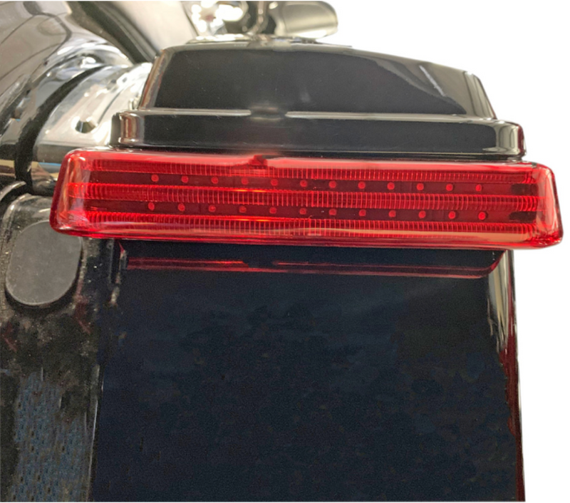 (OPEN BOX) Custom Dynamics Accent Light Kit - PB-SBSEQ-BCM-BR For Harley Touring 2014-2025