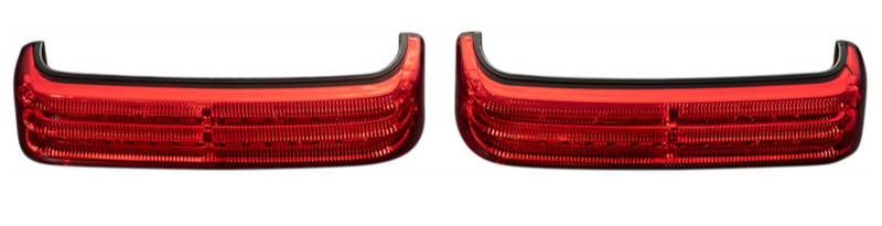(OPEN BOX) Custom Dynamics Accent Light Kit - PB-SBSEQ-BCM-BR For Harley Touring 2014-2025