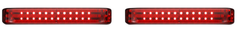 (OPEN BOX) Custom Dynamics Accent Light Kit - PB-SBSEQ-BCM-BR For Harley Touring 2014-2025