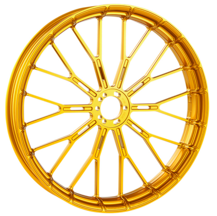 ARLEN NESS 0210-0359 71-546 Rim - Y-Spoke - Rear - Gold - 18x5.5