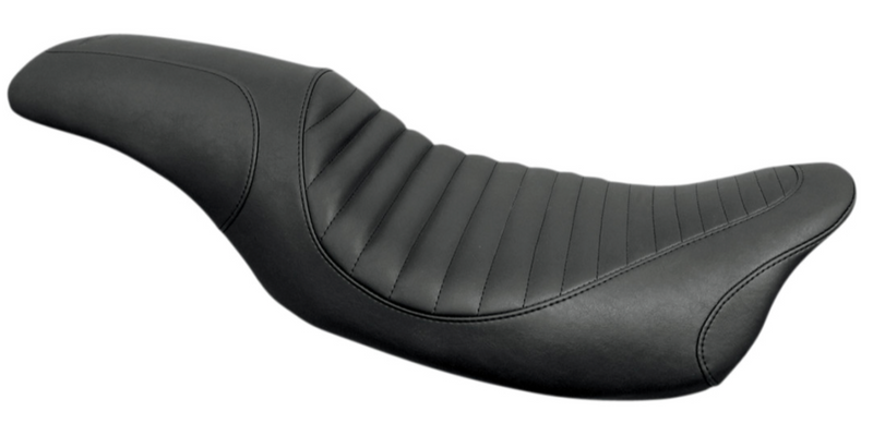 (OPEN BOX) Mustang Tripper Fastback™ Seat - 76712 For Harley Touring 2008-2025