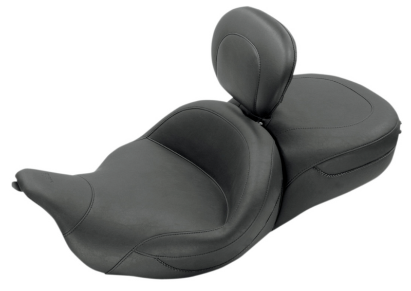 Mustang Super Touring Seat - 79556 For Harley Touring 2008-2025