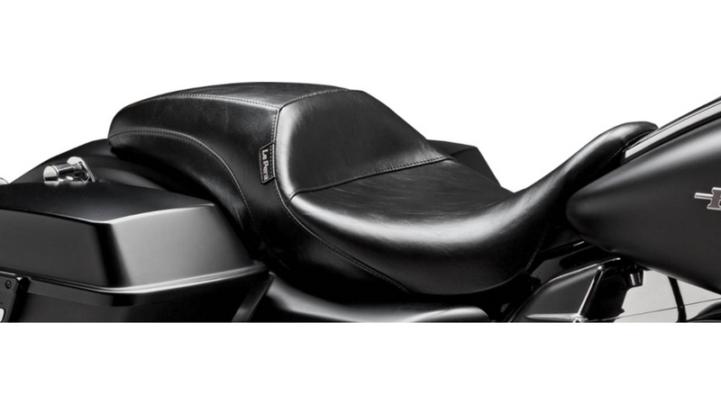(OPEN BOX) LePera Outcast Seat - LK-987 For Harley Touring 2008-2023