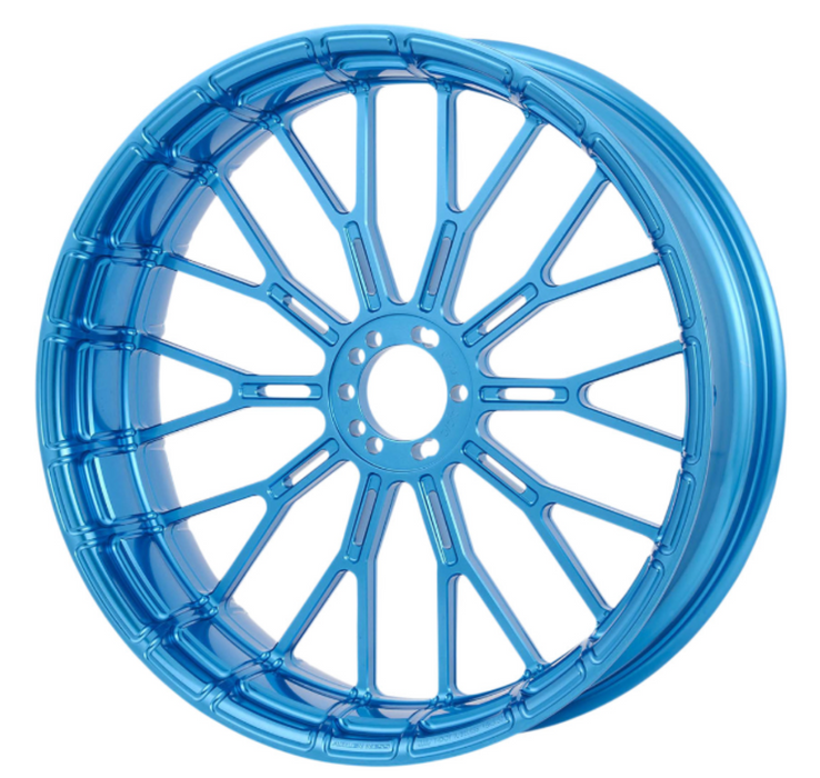 ARLEN NESS 0210-0373 71-544 Rim - Y-Spoke - Rear - Blue - 18x5.5