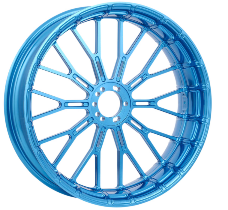 ARLEN NESS 0210-0373 71-544 Rim - Y-Spoke - Rear - Blue - 18x5.5