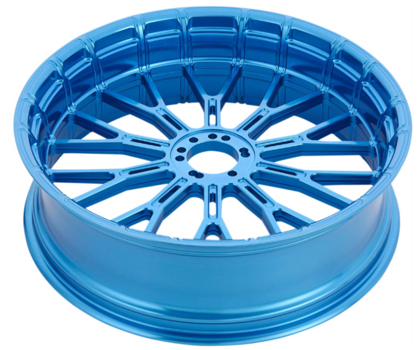 ARLEN NESS 0210-0373 71-544 Rim - Y-Spoke - Rear - Blue - 18x5.5