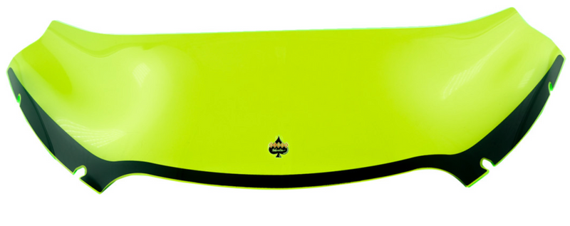 Klock Werks Kolor Flare™ Windshield - KWW-01-0631 For Harley Road Glide 2015-2025