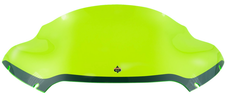 Klock Werks Kolor Flare™ Windshield - KWW-01-0636 For Harley Road Glide 2015-2025