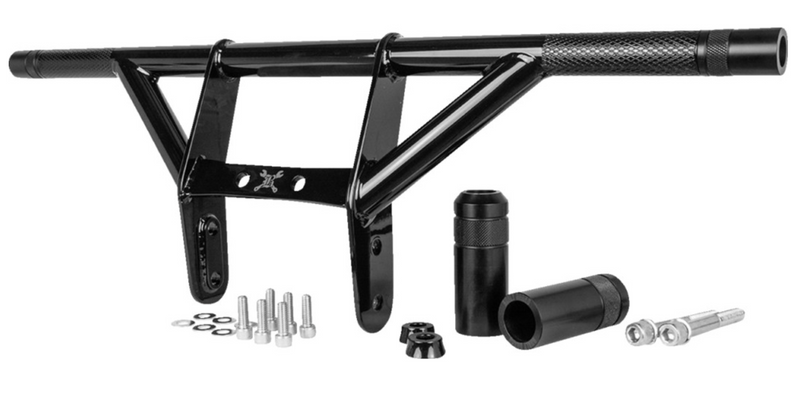 (OPEN BOX) Burly Brand Crash Bar - B10-3011B For Harley Sportster 2004-2022