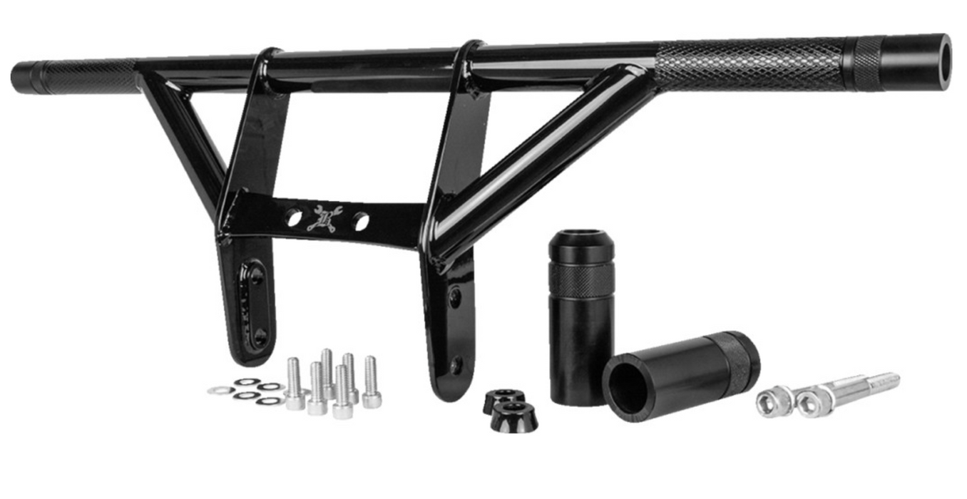 BURLY BRAND 0506-1943 B10-3011B Brawler Kit Crash Bar for Sportster