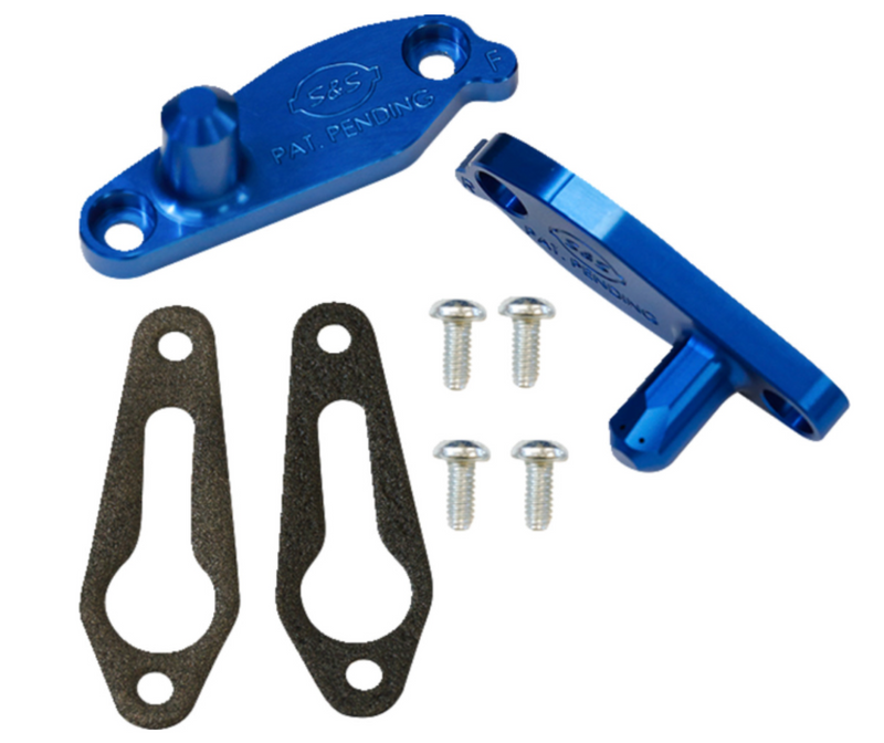 S&S Cycle Jet Kit - 310-1203 For Harley Motorcycles 2017-2023