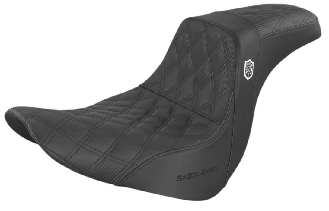 (USED DEMO) SADDLEMEN - 0802-1433 - SC81829DB - Pro Series SDC Performance Grip Seat