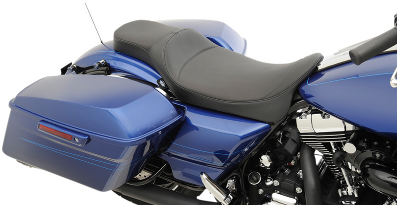 Drag Specialties Predator Seat For Harley Touring 2008-2024