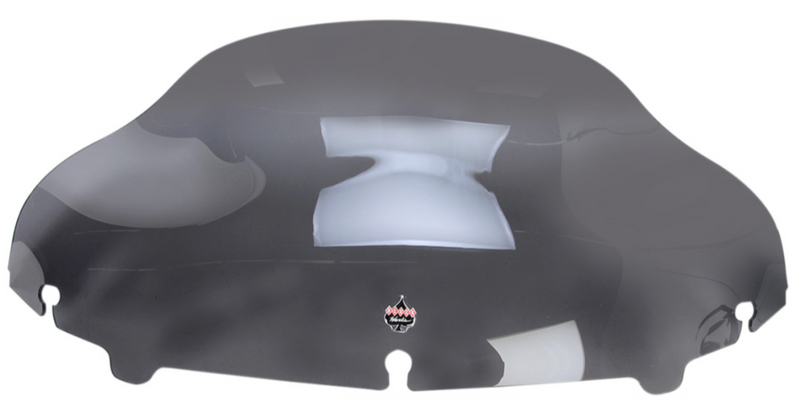 Klock Werks Flare Windshield - KWW-01-0199-2014 For Harley Touring 2014-2025