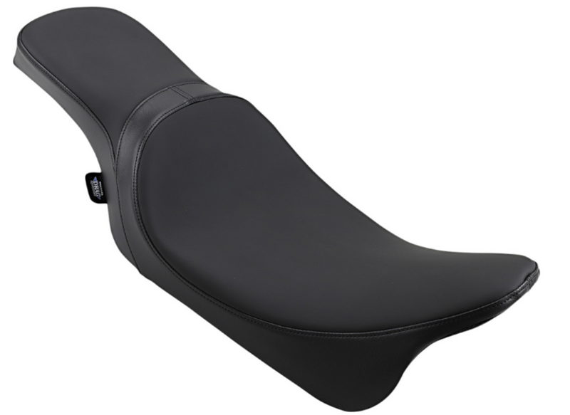 (OPEN BOX) Drag Specialties Predator Seat - 0801-1269 For Harley Touring 2008-2023