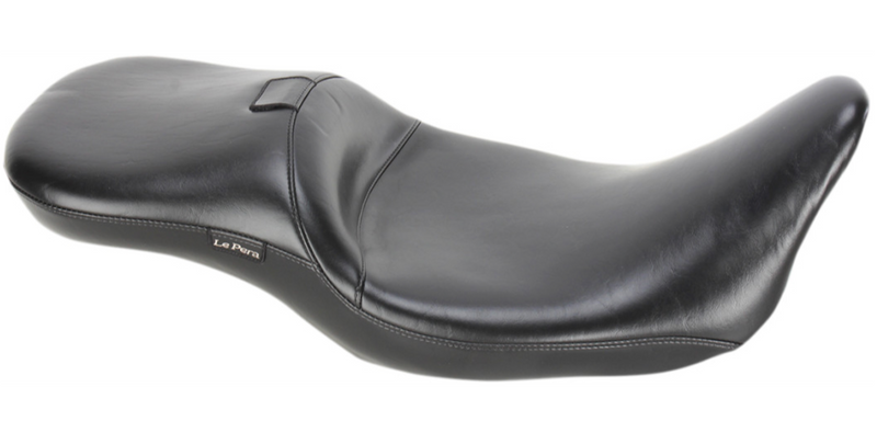 LePera Daddy Long Legs Seat - LK-957DLBRS For Harley Touring 2008-2023