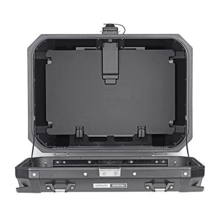 (USED) GIVI Pan America 1250 '21-22' Full Hard Bag Set-Up - With 3 Case Security Key Lock Set