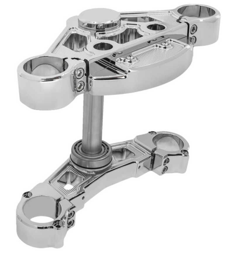 Arlen Ness Triple Tree - 130-009 For Harley Road Glide 2015-2024