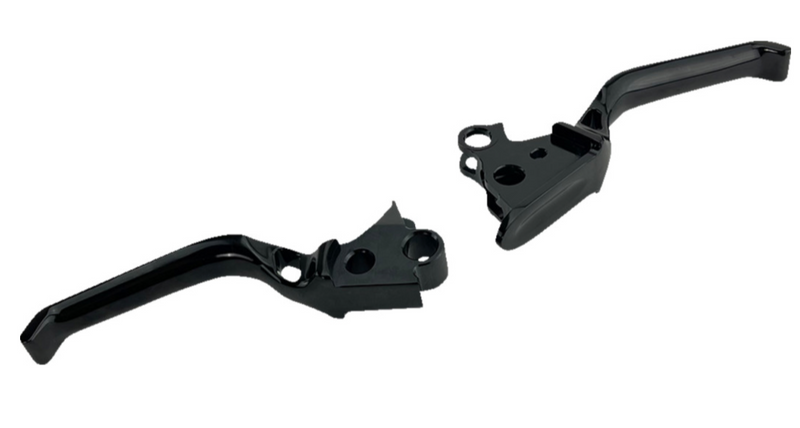 Arlen Ness Method Lever Set - 530-016 For Harley Touring 2008-2016