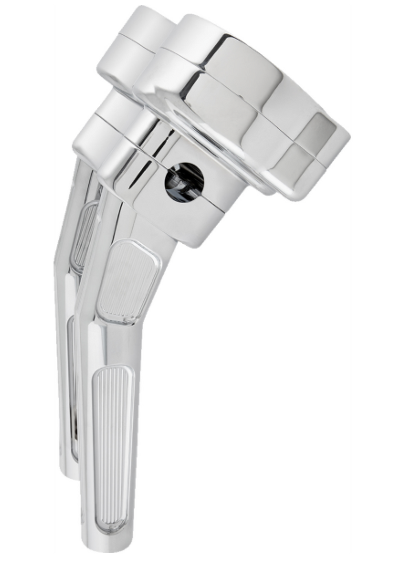 Arlen Ness Riser - 520-033 For Harley Touring 2015-2024 — SpazCycle